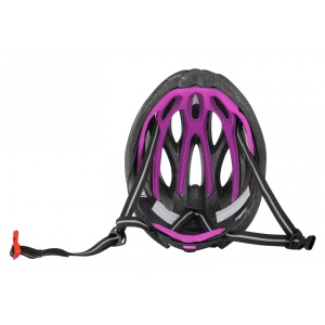 Casca Force Bull Hue negru/roz S-M (54-58 cm) - Img 10