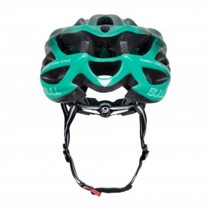 Casca Force Bull Hue negru/turcoaz S-M (54-58 cm) - Img 5