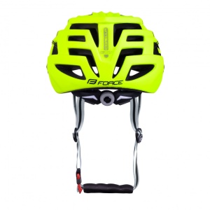 Casca Force Corella MTB negru/fluo L-XL (57-61 cm) - Img 6