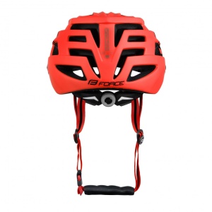 Casca Force Corella MTB negru/rosu L-XL (57-61 cm) - Img 12