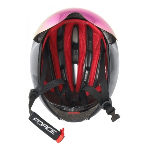 Casca Force Globe Air alb/negru L-XL (58-62 cm) - Img 13