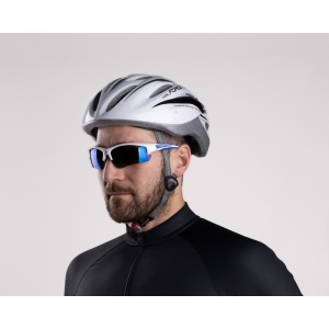Casca Force Hal alb/negru XS/S (48-54 cm) - Img 16