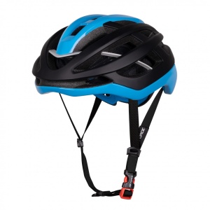 Casca Force Lynx Negru/Albastru L-XL (58-62 cm)