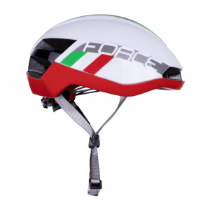 Casca Force Orca Italy Verde/Alb/Rosu L-XL (59-61 cm) - Img 2