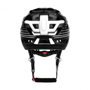 Casca Force Raptor MTB Black/White L-XL (58-62 cm) - Img 6