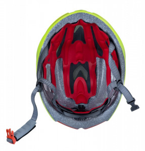 Casca Force Rex Fluo/Rosu L-XL (58-61 cm) - Img 5