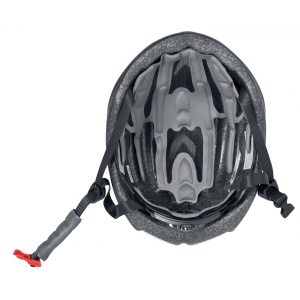 Casca Force Rex negru/fluo S-M (56-58 cm) - Img 6
