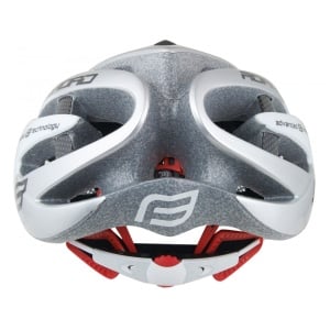 Casca FORCE ROAD Alb/gri S-M (54-58 cm) - Img 7