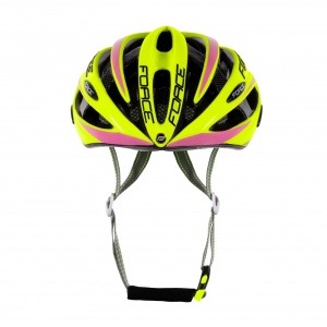 Casca Force Road Pro, fluo/roz S-M (54-58 cm) - Img 8