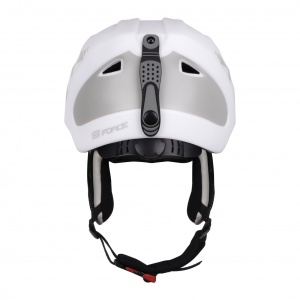 Casca FORCE SKI Alb/Gri XS-S (48-54 cm) - Img 9