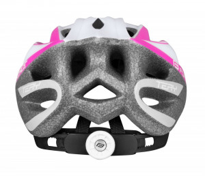 Casca Force Tery alb/roz S-M (54-58 cm) - Img 5
