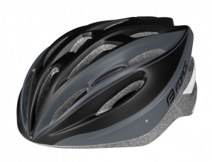 Casca Force Tery Negru/Gri S-M (54-58 cm) - Img 2