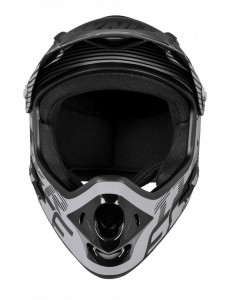 Casca Force Tiger Downhill Black S-M (57-58 cm) - Img 7