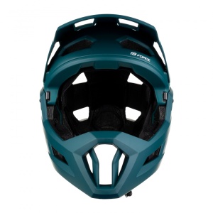 Casca Force VENOM downhill, turcoaz L-XL - Img 3