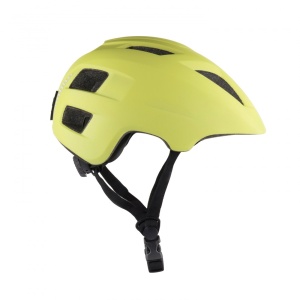 Casca Force Zebu cu lumina, lime L-XL (57-61 cm) - Img 2