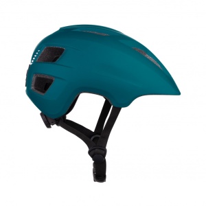 Casca Force Zebu cu lumina, teal XS-S (46-52 cm) - Img 6