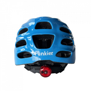 Casca FUNKIER Neutron w/LED Blinker - Panda XS (44-48) - Img 2
