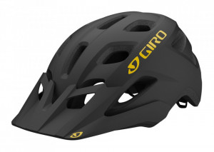 Casca Giro Fixture MIPS Negru