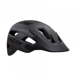 CASCA LAZER CHIRU CE-CPSC/ MATTE BLACK GREY L (21)