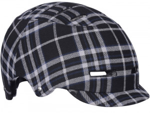 CASCA LAZER CITYZEN GREY CHECKERED (L) (15)