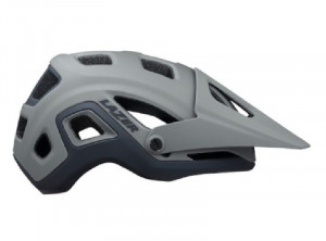 CASCA LAZER IMPALA CE/ MATTE DARK GREY M (21)