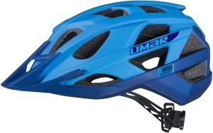 Casca LIMAR 888 - Matt Albastru M (55-59cm) - Img 4