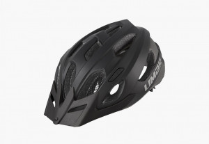 Casca LIMAR Berg-EM Matt negru L (57-62cm)