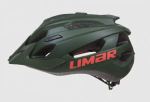 Casca LIMAR Berg-EM verde inchis, M (53-57cm)