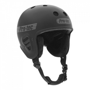 Casca schi/snowboard unisex adulti Pro-Tec Full Cut Certified Snow Negru