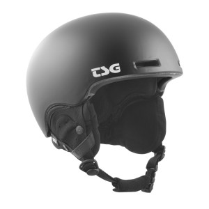 Casca ski TSG Fly Asian Fit Solid - Satin Black XXL