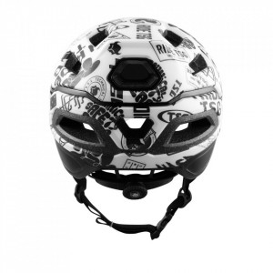 Casca TSG Scope Graphic Design - White Sticky S/M - Img 3