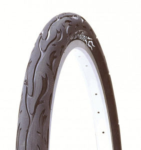 CAUCIUC KENDA 16X2.125 K1008A BK - Img 2