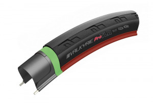 CAUCIUC PR 700X25C K1160X BK/DSK/CAP3/CH2 R3C-SCT FOLD. 120TPI VALKYRIE KENDA - Img 2
