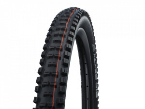 Cauciuc SCHWALBE Big Betty - 29x2.40 (62-622) HS608 B/B-SK, Super Gravity, Addix Soft - TLE Pliabil