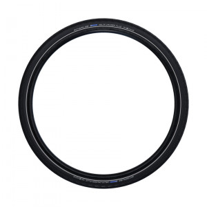 Cauciuc SCHWALBE Delta Cruiser Plus - 28x1.50 700x38C (40-622) HS431 B/B+RT, Green - Sarma - Img 2