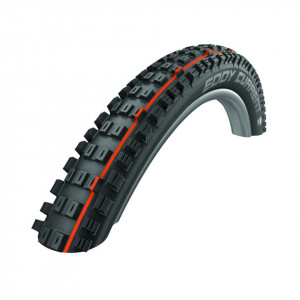 Cauciuc SCHWALBE Eddy Current Front - 29x2.40 (62-622) HS496 B/B-SK, Super Gravity, Addix Soft - TLE Pliabil