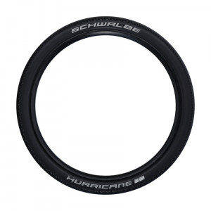 Cauciuc SCHWALBE Hurricane - 27.5x2.00 650B (50-584) HS499 B/B-SK, Addix - Sarma