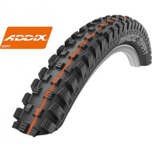 Cauciuc SCHWALBE Magic Mary - 29x2.35 (60-622) HS447 B/B-SK, Addix Soft - TLE Pliabil
