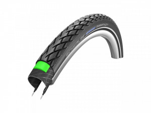 Cauciuc SCHWALBE Marathon - 26x1.75 (47-559) HS420 B/B+RT, Addix - Sarma