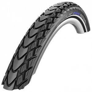 Cauciuc SCHWALBE Marathon Mondial - 28x1.75 (47-622) HS428 B/B-SK+RT, Addix - Sarma - Img 2
