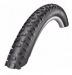 Cauciuc SCHWALBE Nobby Nic - 27.5x2.35 (60-584) HS463 B/B-SK, DC - Pliabil