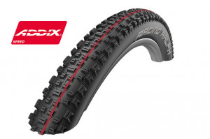 Cauciuc SCHWALBE Racing Ralph - 29x2.10 (54-622) HS425 B/B-SK, Addix Speed - TLE Pliabil