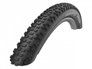 Cauciuc SCHWALBE Rapid Rob - 27.5x2.10 (54-584) HS425 B/B-SK, SBC - Sarma