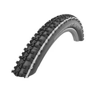 Cauciuc SCHWALBE Smart Sam - 26x2.25 (57-559) HS476 B/WS/B-SK, Addix - Sarma - Img 2