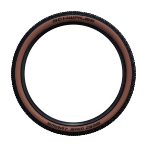 Cauciuc SCHWALBE Smart Sam - 29x2.60 (65-622) HS476 B/BRZ-SK, Addix - Pliabil - Img 3