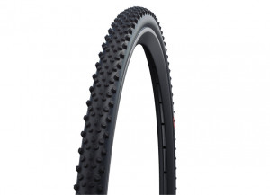 Cauciuc SCHWALBE X-One Bite - 28x1.30 700x33C (33-622) HS481 B/B-SK, DC - Pliabil