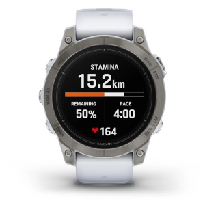 Ceas Garmin epix PRO (Gen 2) - 47mm, Sapphire, Titan - Img 9