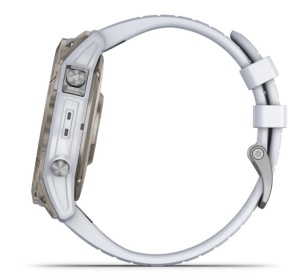 Ceas Garmin epix PRO (Gen 2) - 51mm, Sapphire, Titan - Img 10