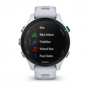 CEAS GARMIN FORERUNNER 255S MUSIC WHITESTONE - Img 4
