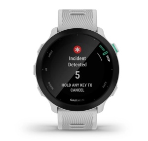 Ceas Garmin Forerunner 55 Alb - Img 7